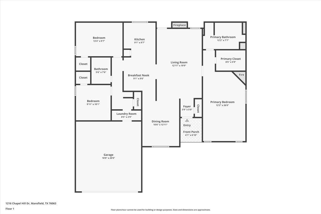 Walnut Creek Connection Add - Residential