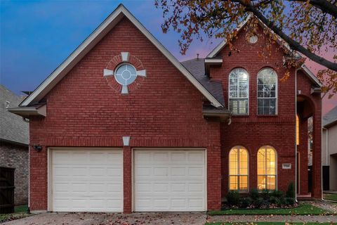 A home in Irving