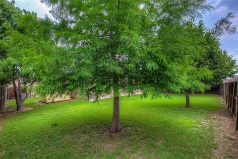 A home in Little Elm