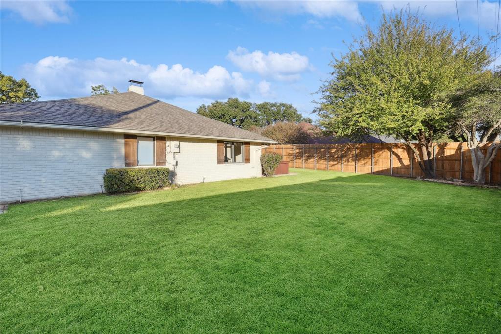 Trophy Club # 2 - Residential Lease