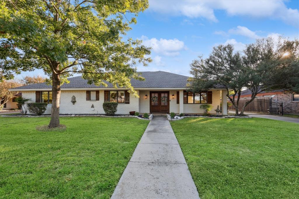 Trophy Club # 2 - Residential Lease