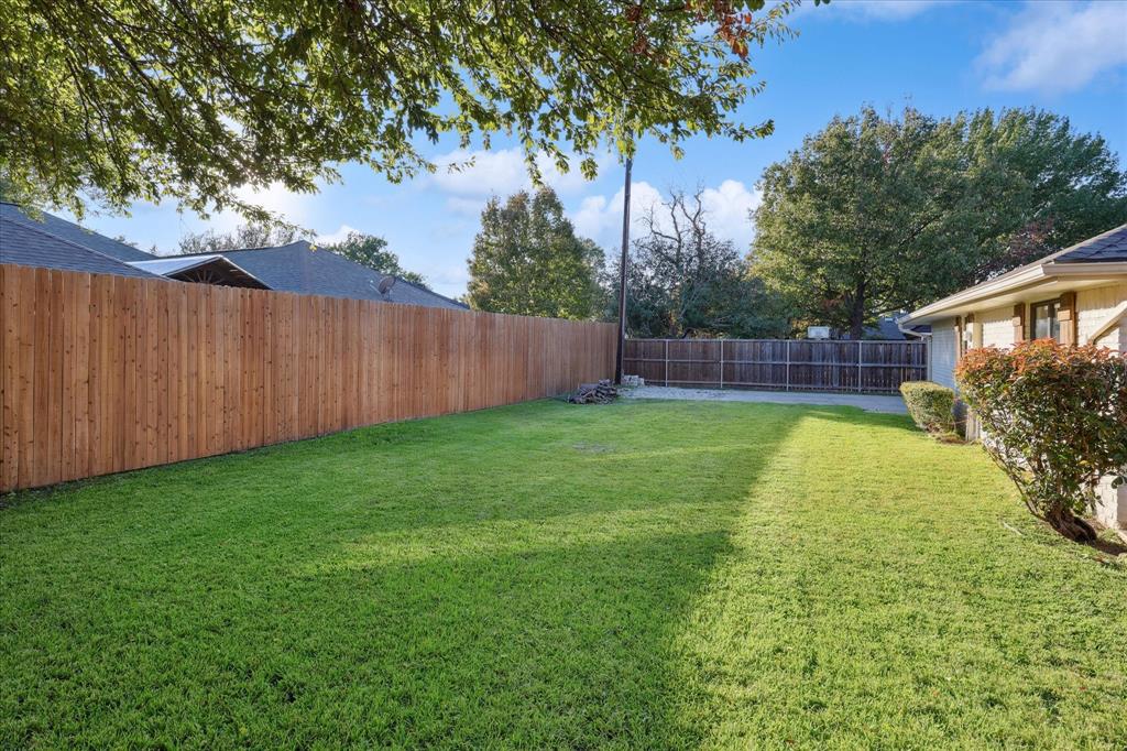 Trophy Club # 2 - Residential Lease