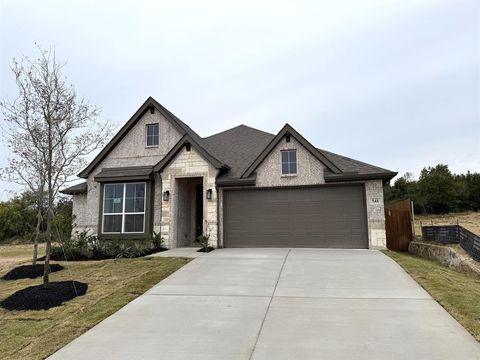 541 Waterford Park Boulevard Weatherford TX 76087