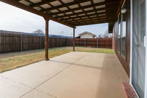 A home in Sachse