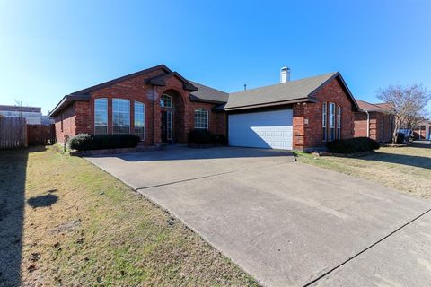 A home in Sachse