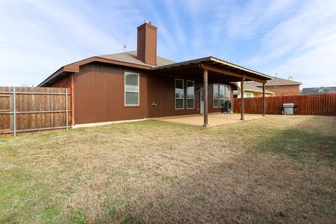 A home in Sachse