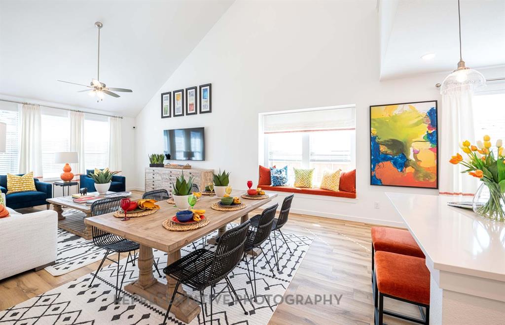 Creekshaw - Residential