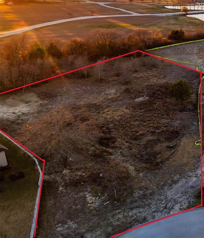 Ridge Lakes Ph 1 - Land