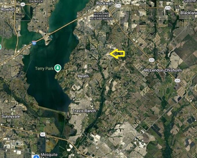 Ridge Lakes Ph 1 - Land