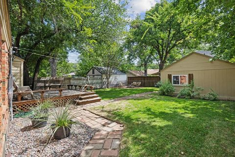 A home in Fort Worth