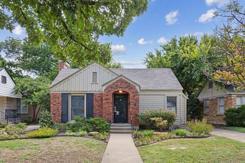 A home in Fort Worth