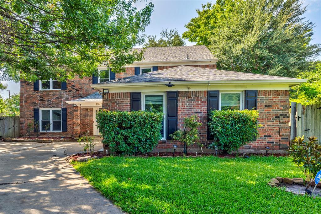 610 Valley Mills Drive