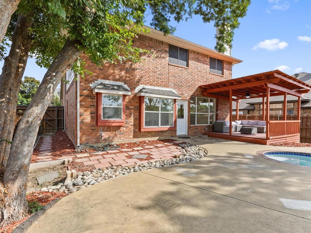 Rosemeade Add 14 - Residential Lease