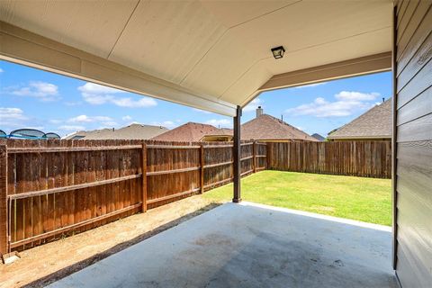 A home in Little Elm