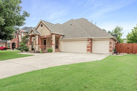 A home in Prosper