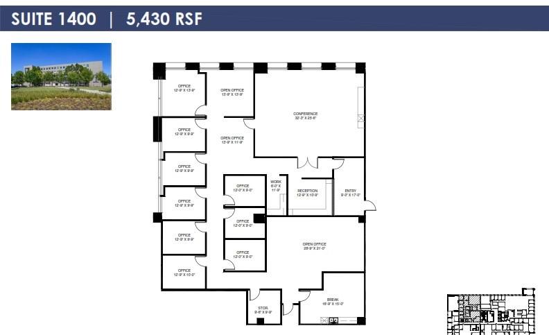 1301 Solana Boulevard 1400