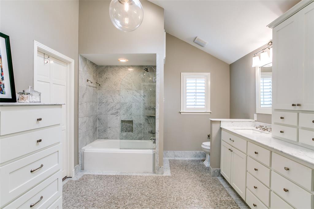 Highland Park High School Add - Residential