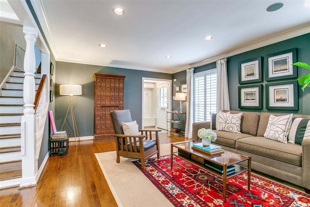 Highland Park High School Add - Residential