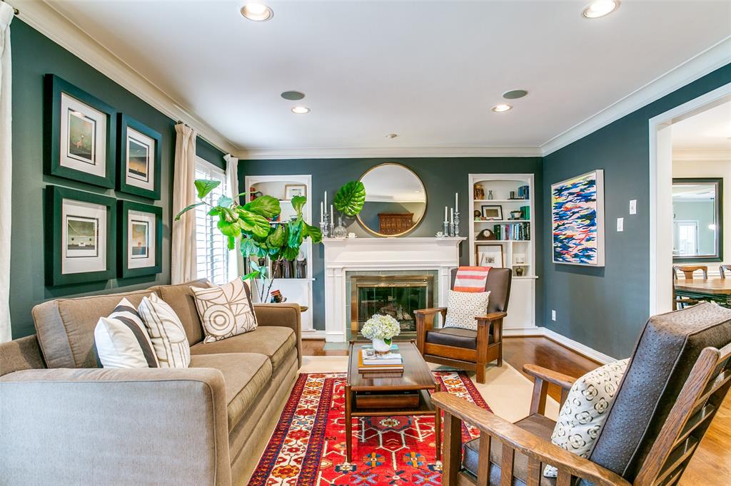 Highland Park High School Add - Residential