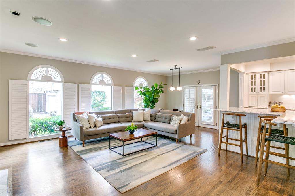 Highland Park High School Add - Residential