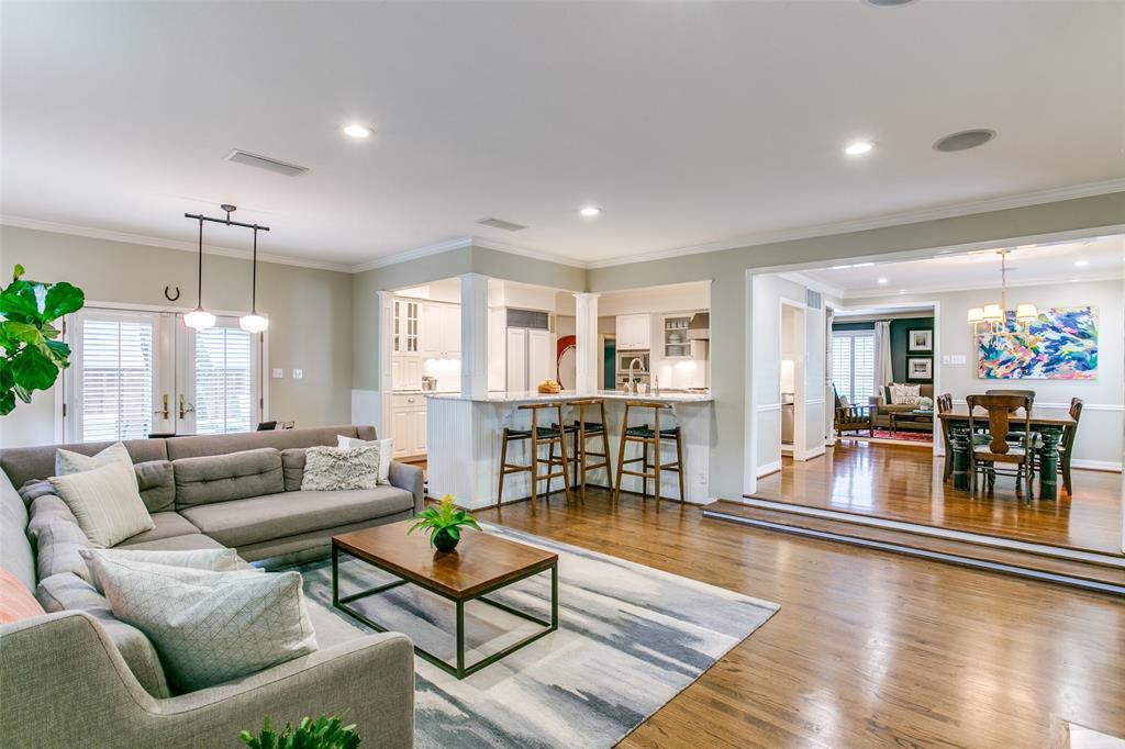 Highland Park High School Add - Residential