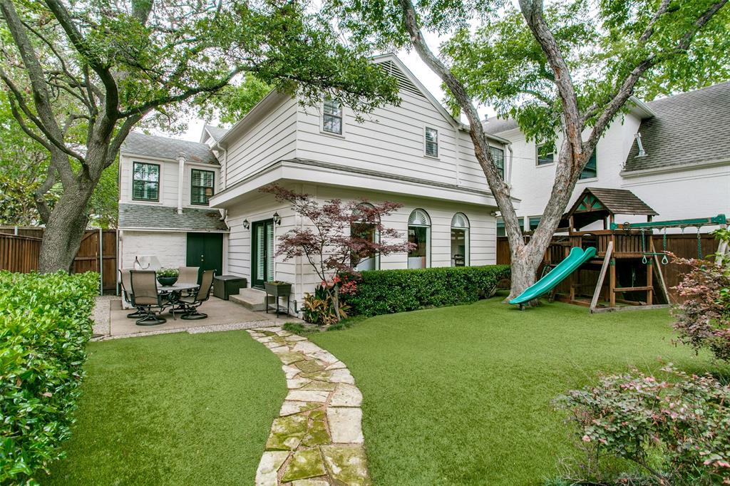 Highland Park High School Add - Residential