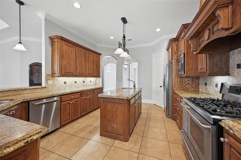 Katy Lake On The Green Ph 1 - Residential