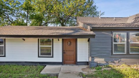 A home in Cedar Hill