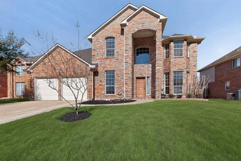 5828 Ivy Glen Drive Grand Prairie TX 75052