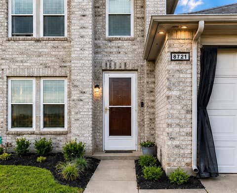 Tiny photo for 8721 Hunters Trail, Fort Worth, TX 76123 (MLS # 21332753)