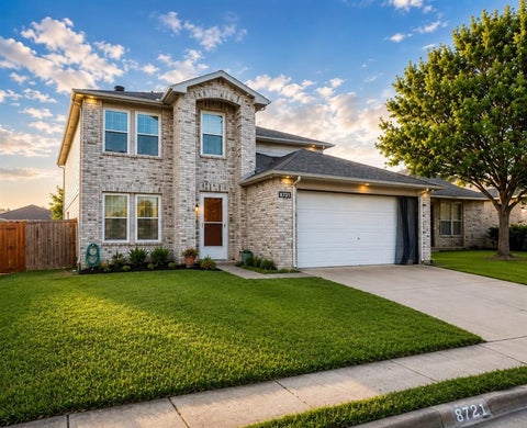 Tiny photo for 8721 Hunters Trail, Fort Worth, TX 76123 (MLS # 21332753)