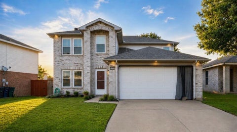 Tiny photo for 8721 Hunters Trail, Fort Worth, TX 76123 (MLS # 21332753)