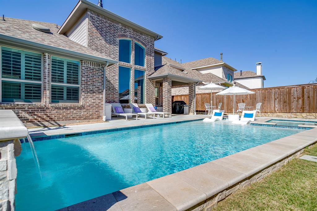 Walsh Ranch Quail Vly - Residential