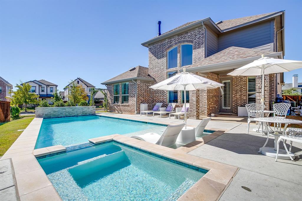 Walsh Ranch Quail Vly - Residential