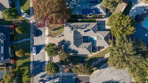 A home in Dallas