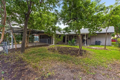 A home in Mesquite