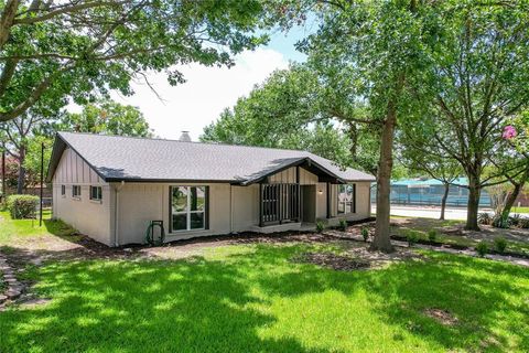 A home in Mesquite