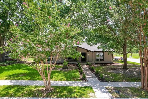 A home in Mesquite