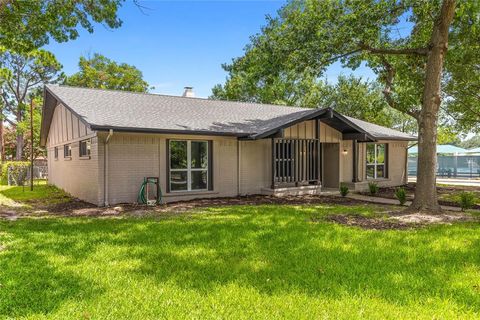 A home in Mesquite