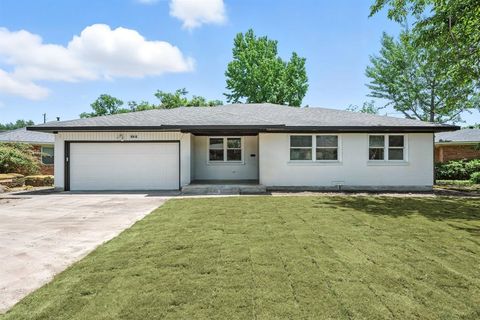 9916 Cloister Drive Dallas TX 75228