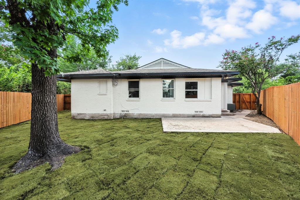 Alger Park - Residential