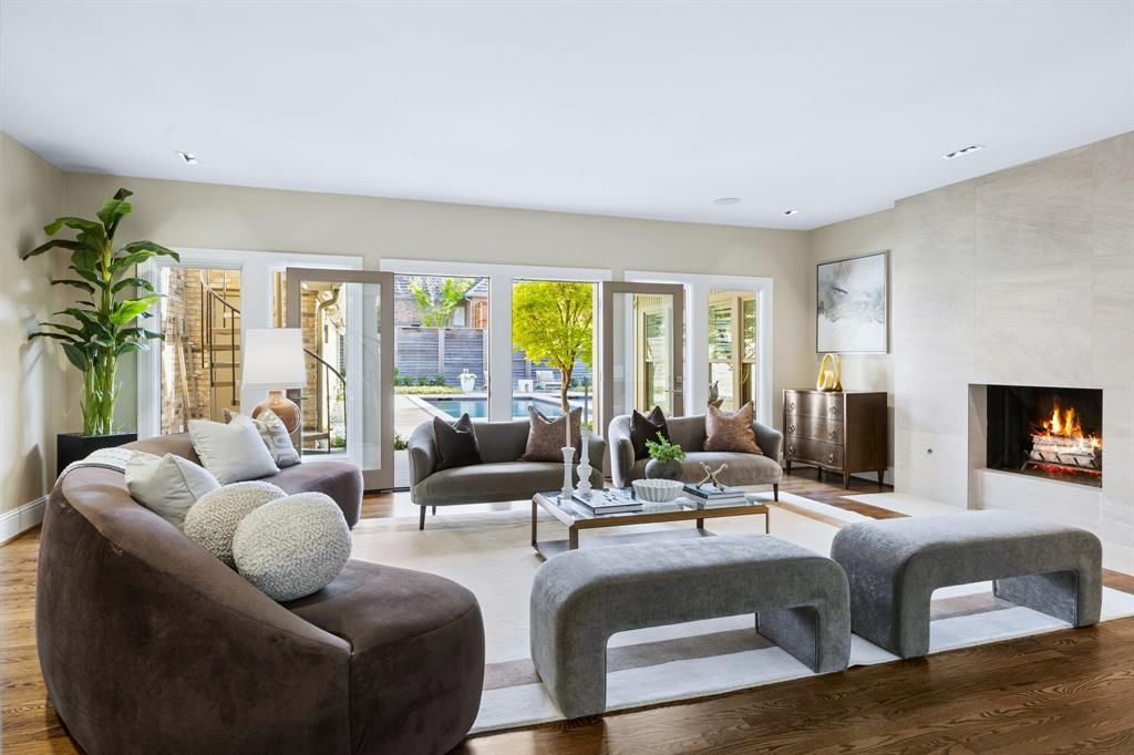 Photo of 6415 Forestshire Drive, Dallas, TX 75230 (MLS # 21214952)