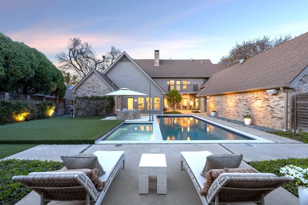 Photo of 6415 Forestshire Drive, Dallas, TX 75230 (MLS # 21214952)