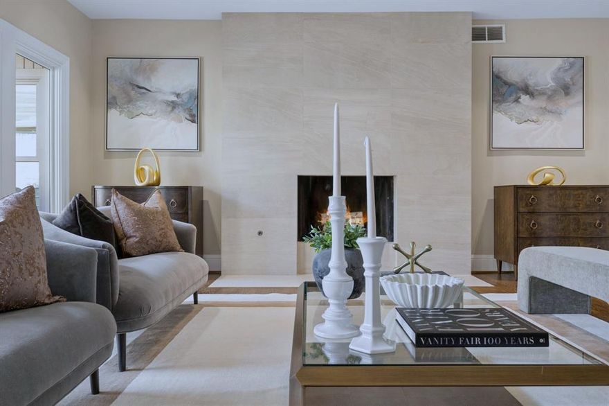 A fabulous opportunity to own in this loved, quiet community, tucked away with community pond, no through traffic and close to all the premier private schools, tollroad and major highways. Beautifully appointed features throughout with abundant natural light, generous room sizes and plenty of family spaces for all ages to find their happy space. Enter into the grand keeping space with large living area, 2 story entrance, sweeping staircase and gorgeous views of the outdoor pool and living areas. Custom oak cabinetry, 146 bottle SubZero wine fridge, 6 burner Wolf range with grill, SubZero fridge, large island with plenty of storage, upgraded WiFi sound system indoor-outdoor, turfed backyard, 3 car- direct street access with no alley, and all underground utility lines. 2021 3 new HVAC systems, ductwork, thermostats carrying 10 year warranty + 2 replaced water heaters. Turfed backyard oasis gives plenty of outdoor enjoyment year round including the gorgeous pool, splash pool, relaxing resort lounge spaces with complete privacy. A stunning new offering in the coveted hidden pocket community of Preston Hollow.