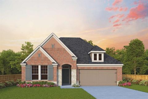 1536 Creekside Drive Van Alstyne TX 75495