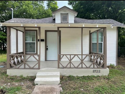 A home in Dallas