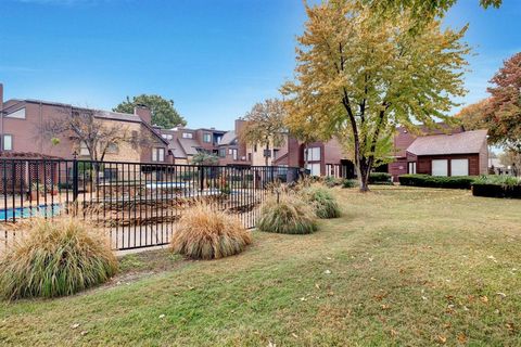 A home in Arlington