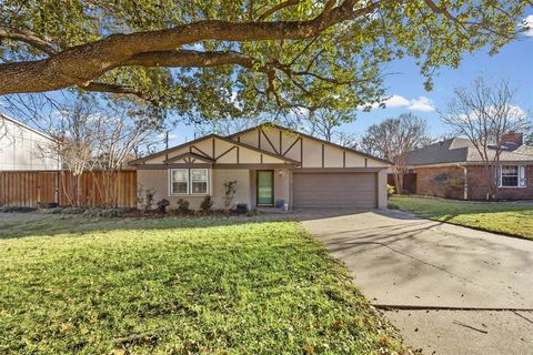 919 Mockingbird Drive Grapevine TX 76051