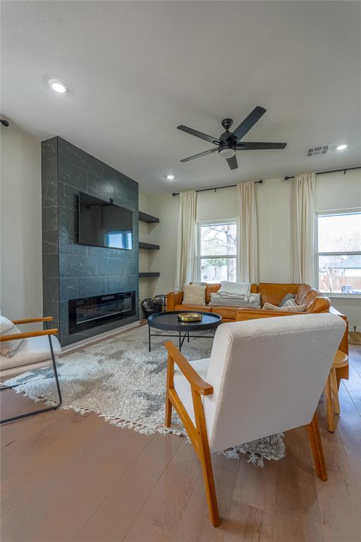 Waco Improvement Co - Residential