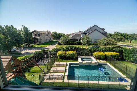 A home in McKinney